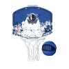 Mini Panier Wilson Dallas Mavericks