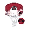 Mini Panier Wilson Houston Rockets