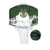Mini Panier Wilson Milwaukee Bucks