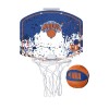 Mini Panier Wilson New York Knicks