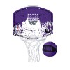 Mini Panier Wilson Sacramento Kings