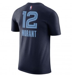 T-Shirt Nike Name and Number Ja Morant Icon