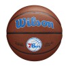 Ballon Wilson Team Alliance Philadelphia Sixers