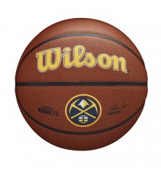 Ballon Wilson Team Alliance Denver Nuggets