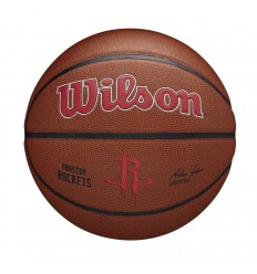 Ballon Wilson Team Alliance Houston Rockets
