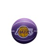 Mini Balle NBA Wilson Los Angeles Lakers