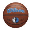 Ballon Wilson Team Alliance Dallas Mavericks