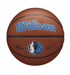 Ballon Wilson Team Alliance Dallas Mavericks