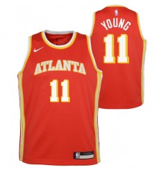 Jersey nike Trae Young Icon...