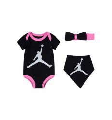 Set bébé 3 pièces Jordan...