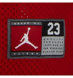Jersey Jordan Brand rouge enfant