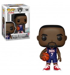 Funko Pop NBA Kevin Durant City Edition