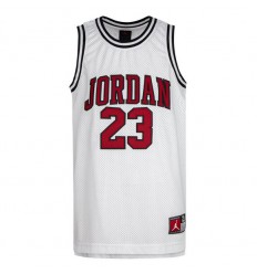 Jersey Jordan Brand blanc enfant