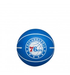 Mini Balle NBA Wilson Philadelphia Sixers