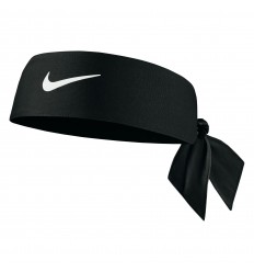 Bandeau Nike Dri Fit 4.0 noir