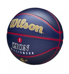 Ballon Wilson NBA Player Zion Williamson