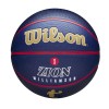 Ballon Wilson NBA Player Zion Williamson