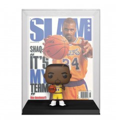 Funko Pop Cover Slam Shaquille O'Neal
