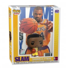 Funko Pop Cover Slam Shaquille O'Neal