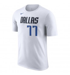 T-Shirt Nike Name and Number Luka Doncic Association