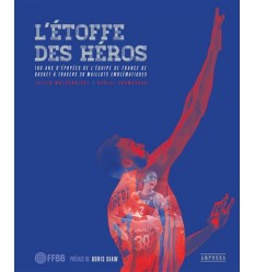 Livre "L'étoffe des héros"