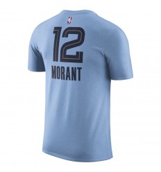 T-Shirt Name and Number Ja Morant Statement Edition
