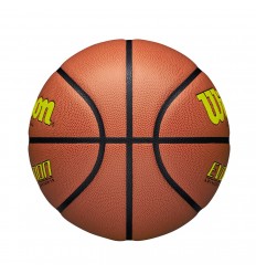 Ballon de Basket Wilson Evolution jaune Taille 7