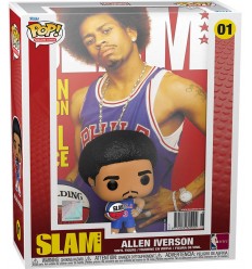 Funko Pop Cover Slam Allen...