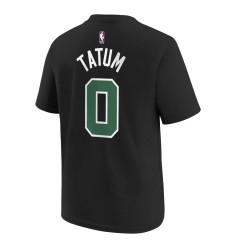 T-Shirt Name And Number Jayson Tatum Statement Junior