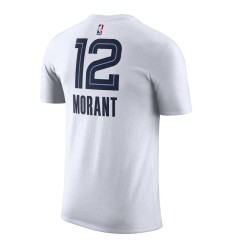 T-Shirt Nike Name and Number Ja Morant Association