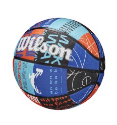 Ballon Wilson WNBA HEIR DNA taille 6