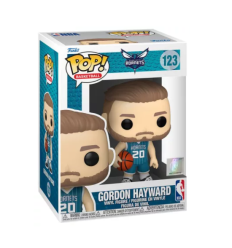 Funko Pop NBA Gordon Hayward N°123