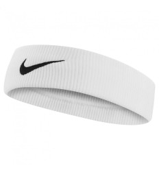Bandeau Nike Elite Blanc