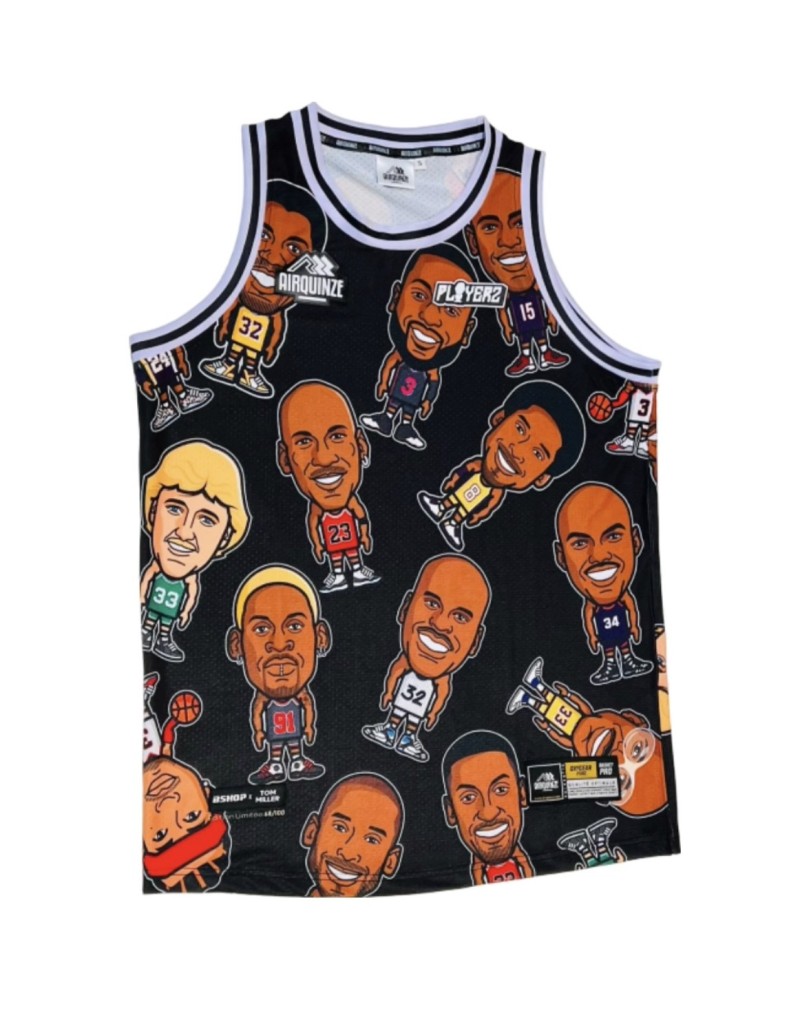 Maillot nba edition limitée online