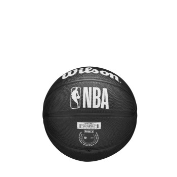 Mini Ballon Team Tribute Brooklyn Nets Taille 3