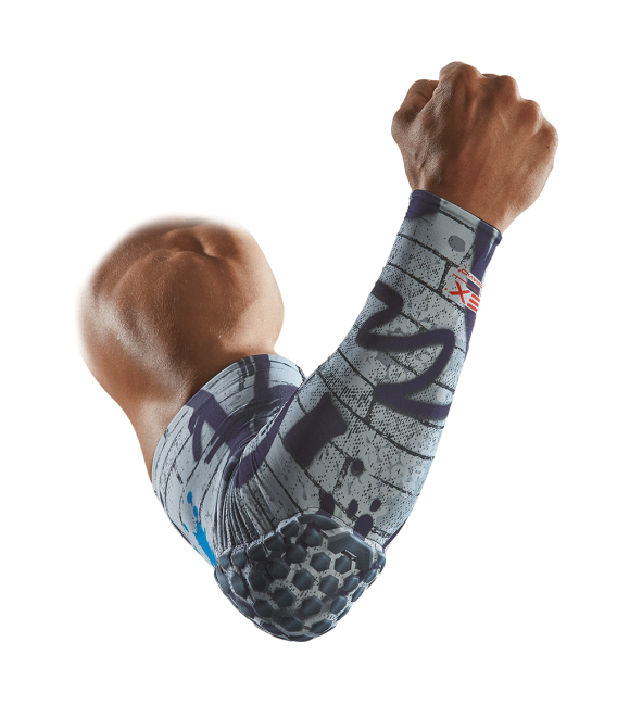 Coudière Nike Pro Combat 2.0 noire