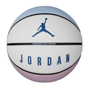 Ballon Jordan Ultimate 2.0 Blue White Pink