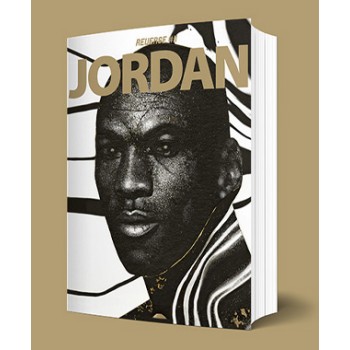 Mook Reverse 11 « Jordan »