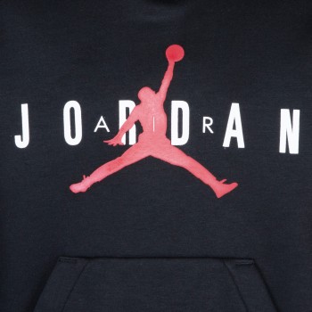 Sweat Jordan Sustainable noir junior