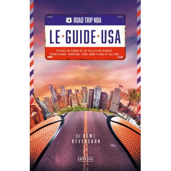 Livre Le guide USA
