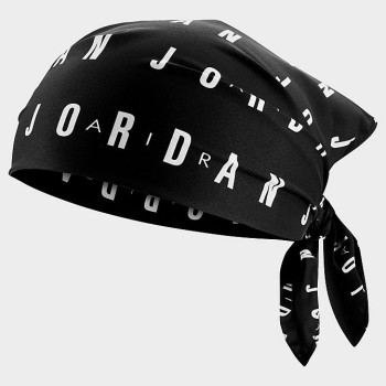 Bandana Air Jordan Noir