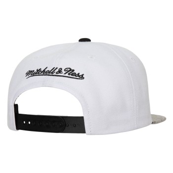 Casquette Brooklyn Nets Cement Top Mitchell and Ness