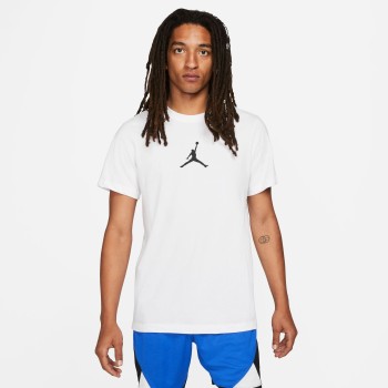 T-Shirt Jordan Jumpman blanc