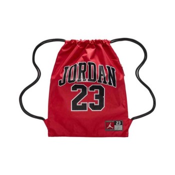 Gym Sac Jersey Jordan rouge