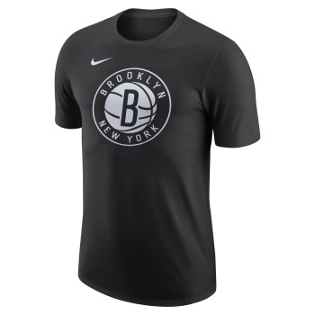 T-Shirt Nike Logo Brooklyn Nets