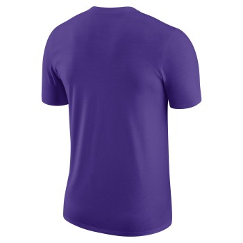 T-Shirt Nike Logo Los Angeles Lakers