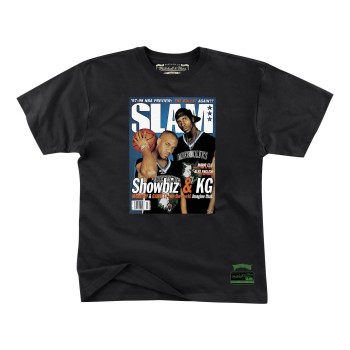 T-Shirt NBA Slam Stephon Marbury Mitchell and Ness