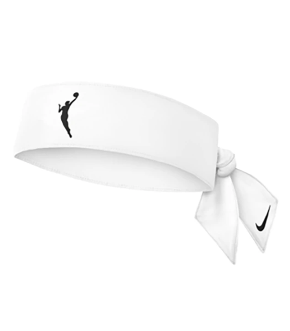 Bandeau Nike WNBA blanc Accessoires Taille Unique