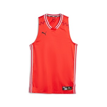 Jersey Puma Hoops Team Game Red