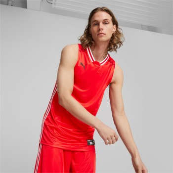 Jersey Puma Hoops Team Game Red